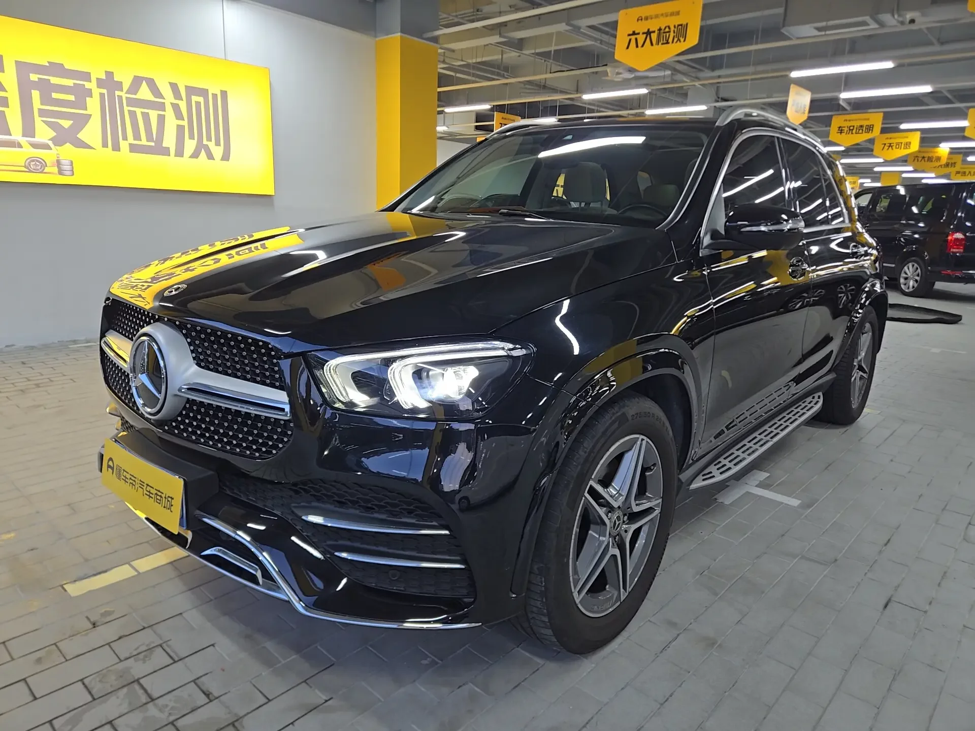 MERCEDES-BENZ GLE