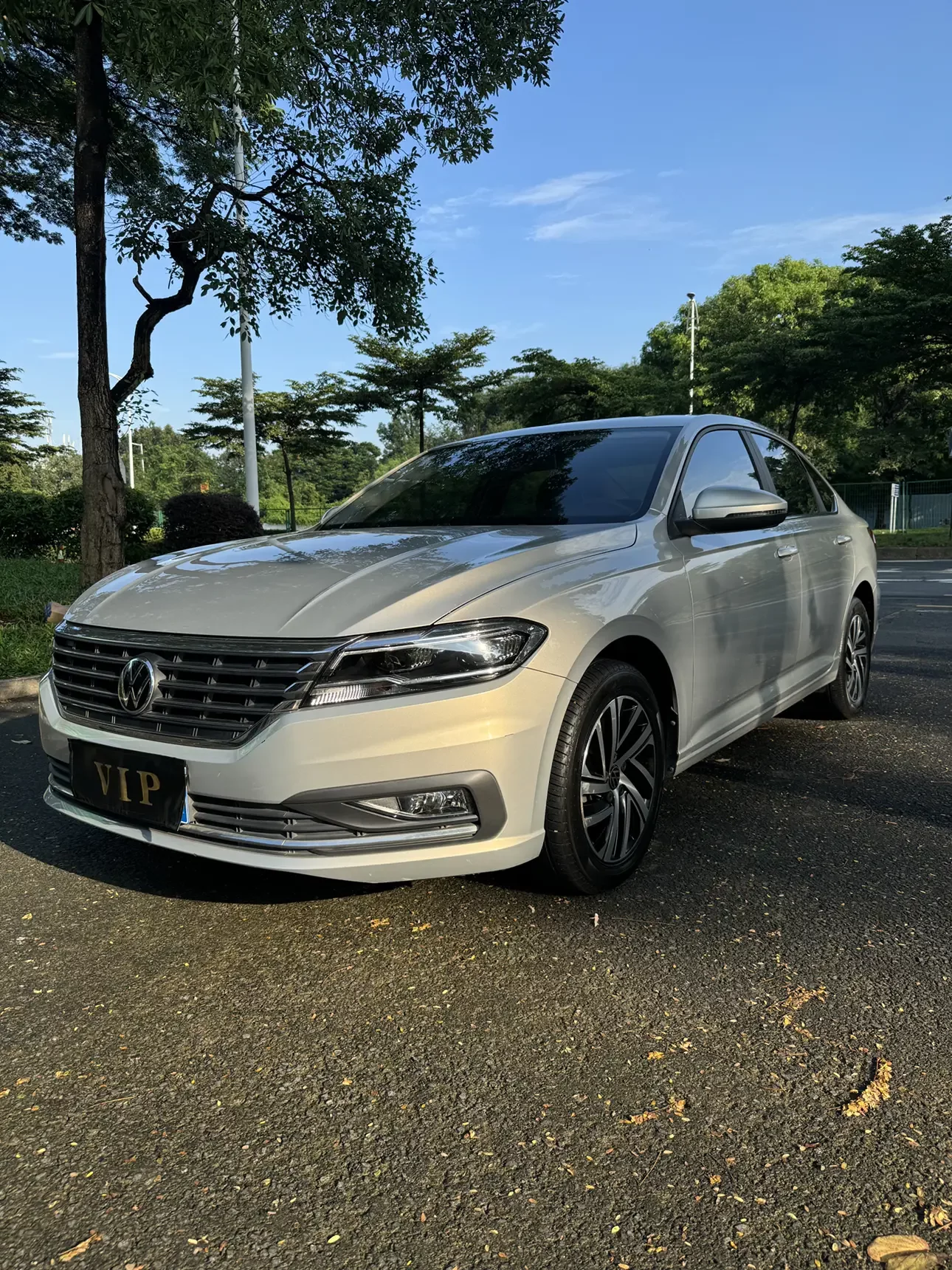 Volkswagen Lavida