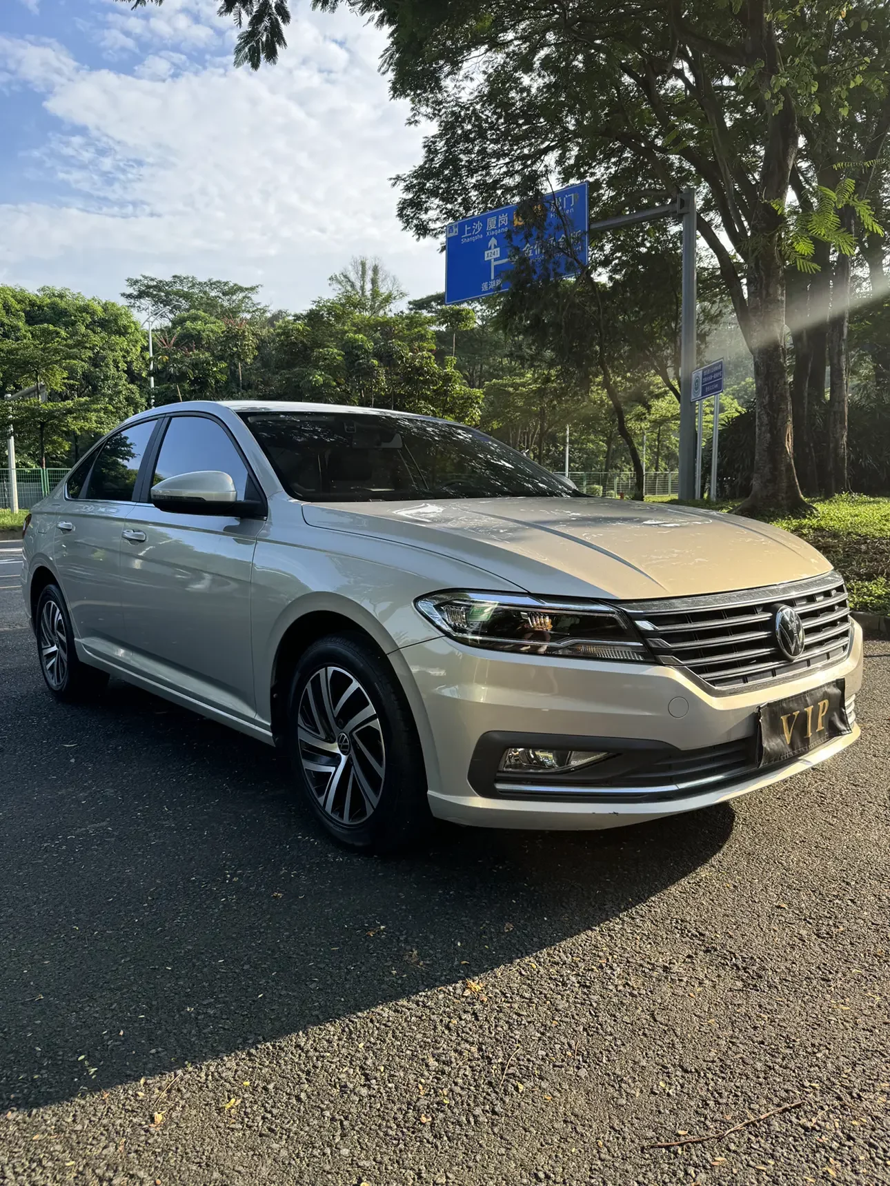 Volkswagen Lavida