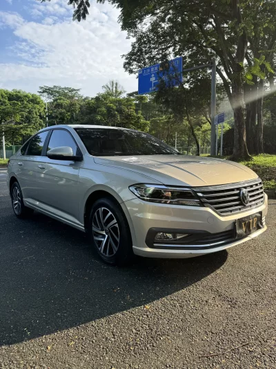 Volkswagen Lavida