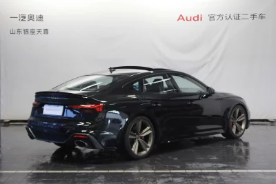 Audi RS 5