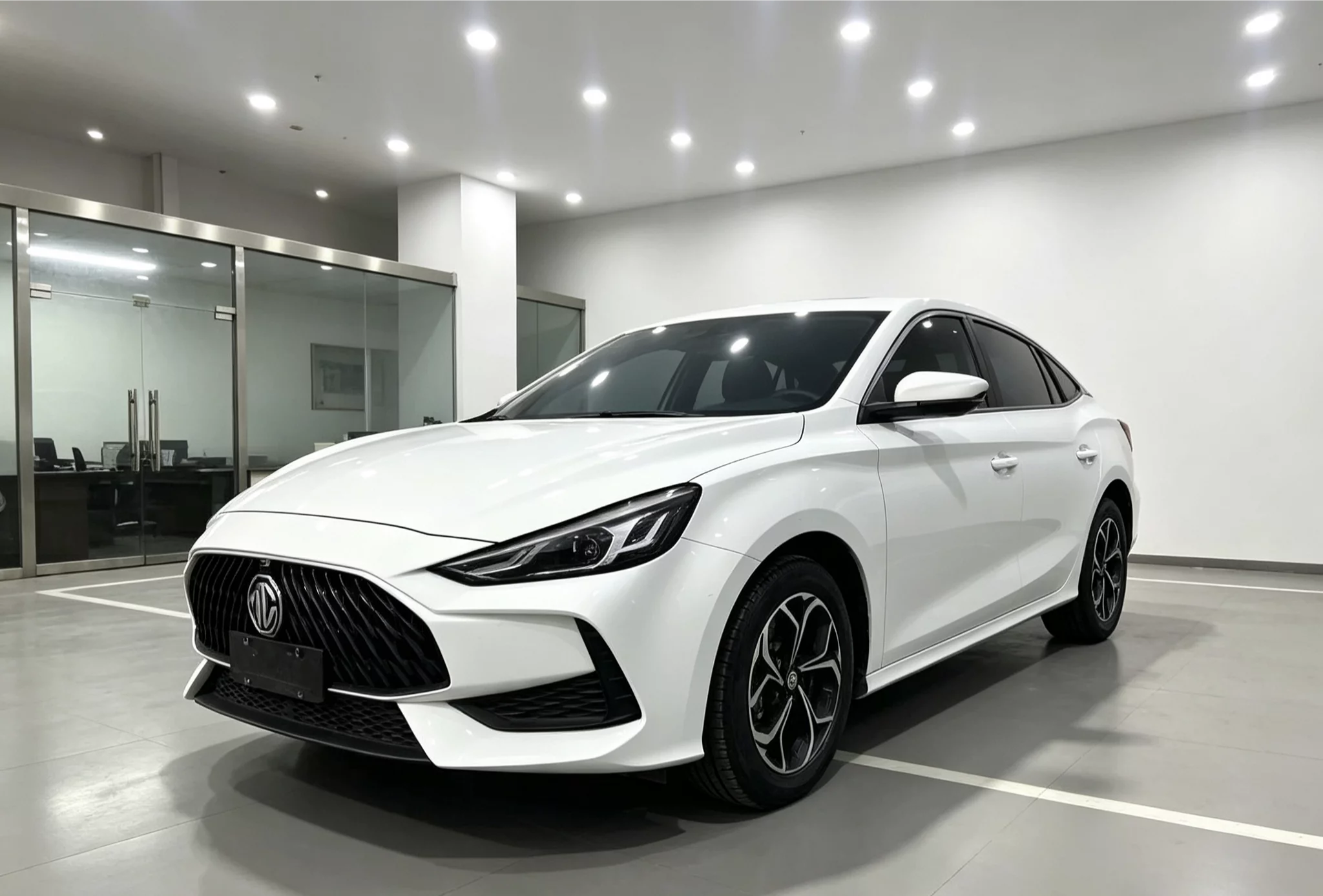 MG 5
