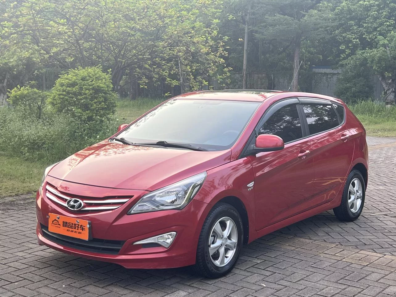 Hyundai Verna RV