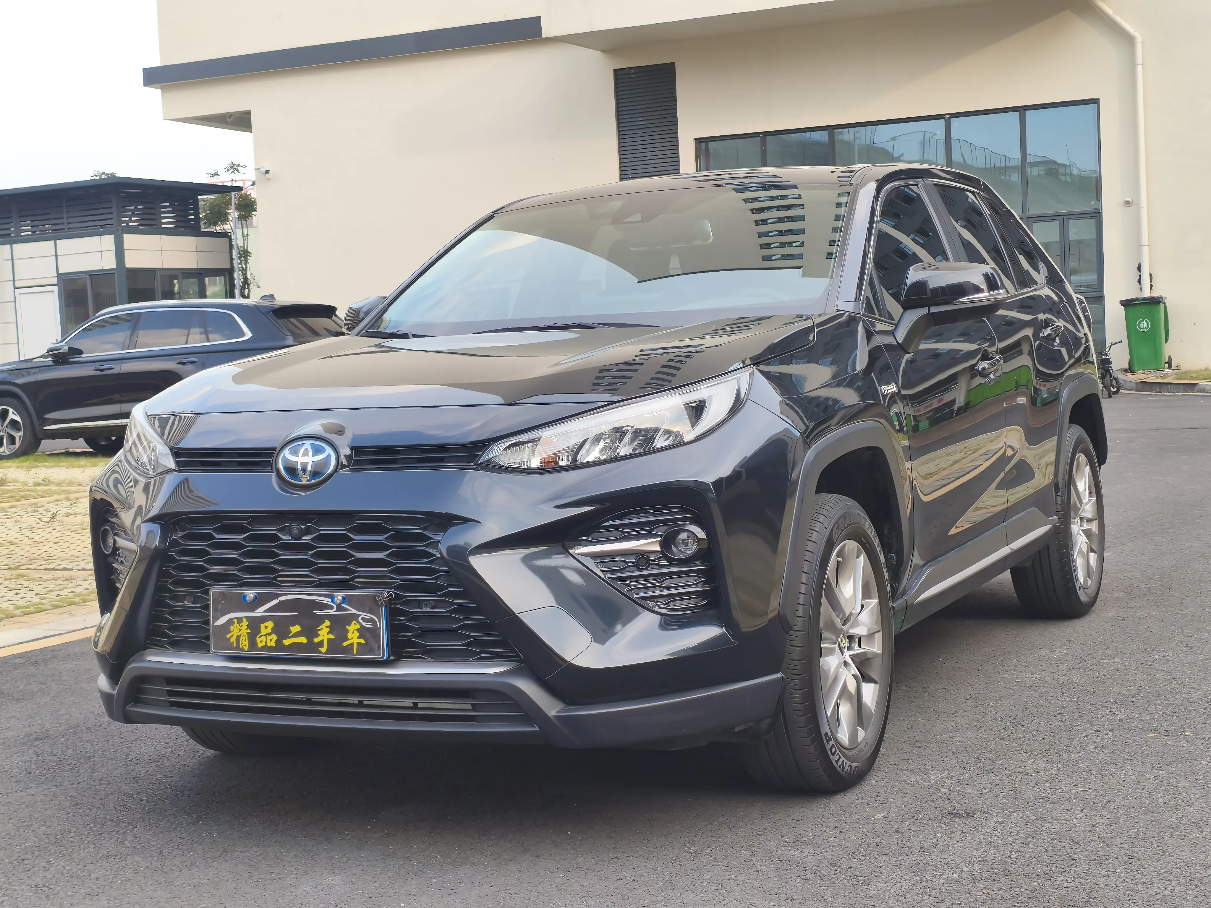TOYOTA WILLANDA