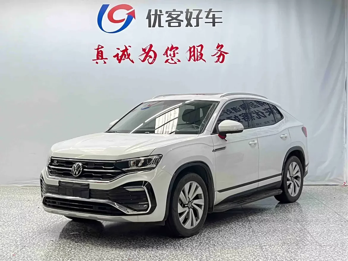 Volkswagen Tayron X