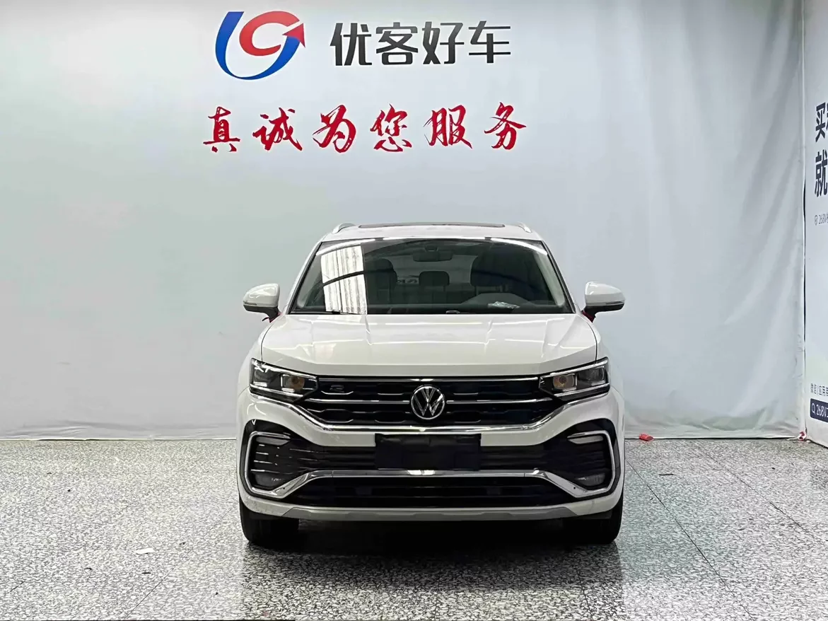 Volkswagen Tayron X