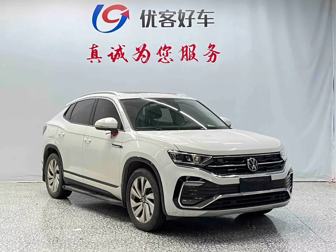 Volkswagen Tayron X