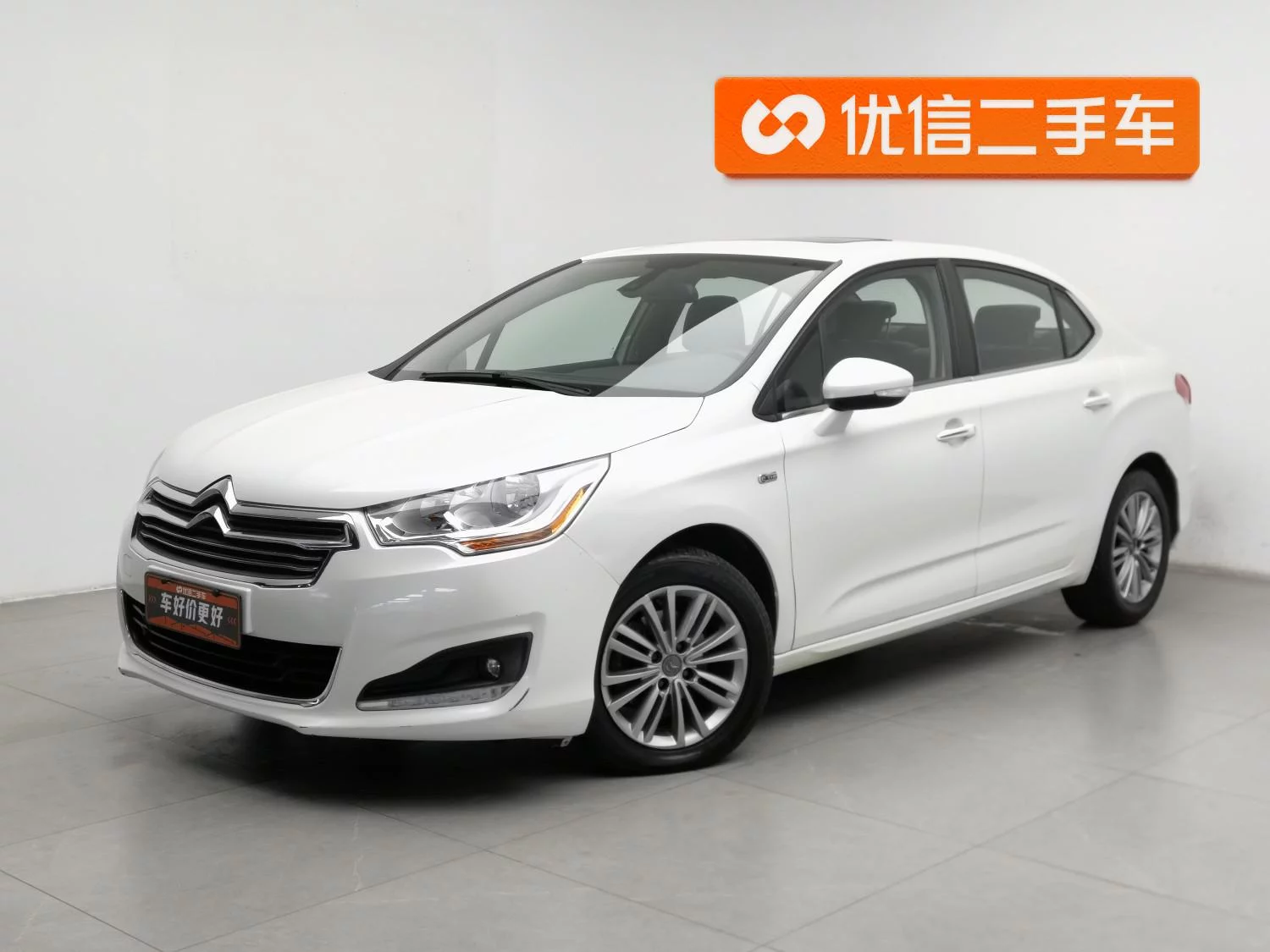 Citroën Citroen C4L