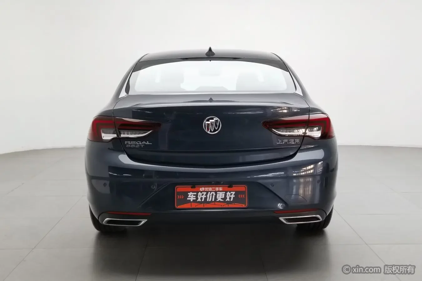 Buick Majesty