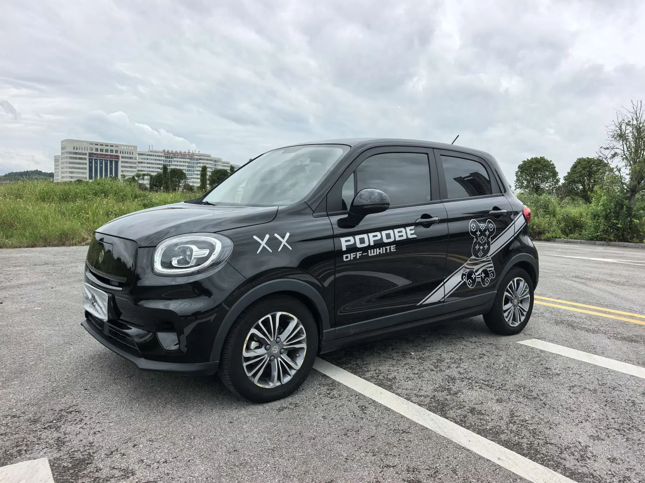 LEAPMOTOR T03