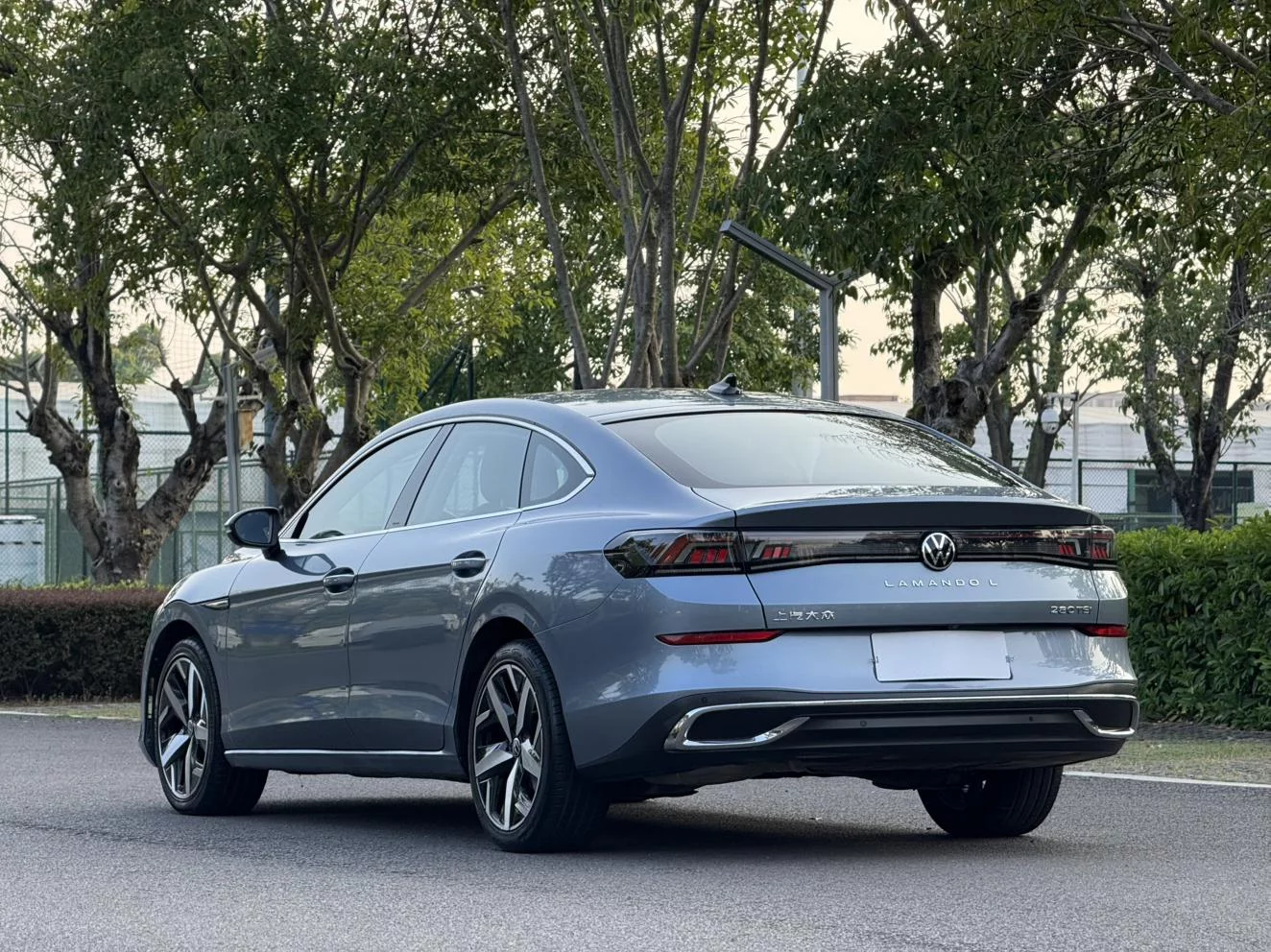 Volkswagen Lamando