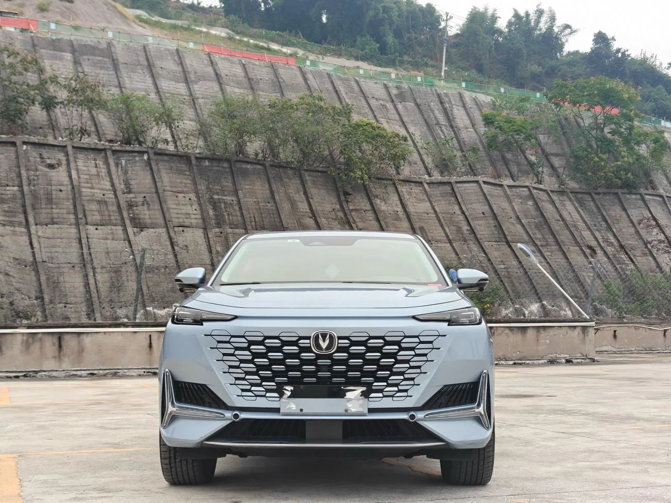 Changan UNI-K