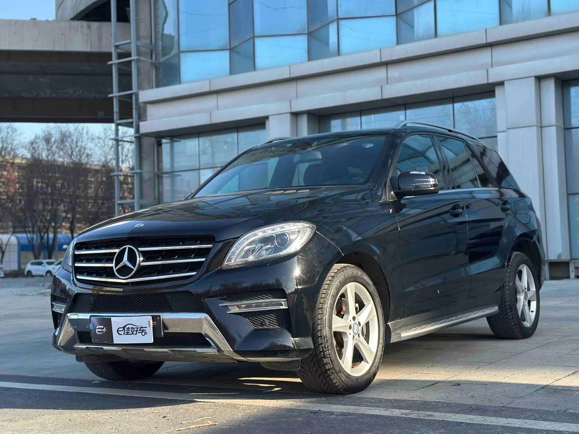 Mercedes-Benz M Class