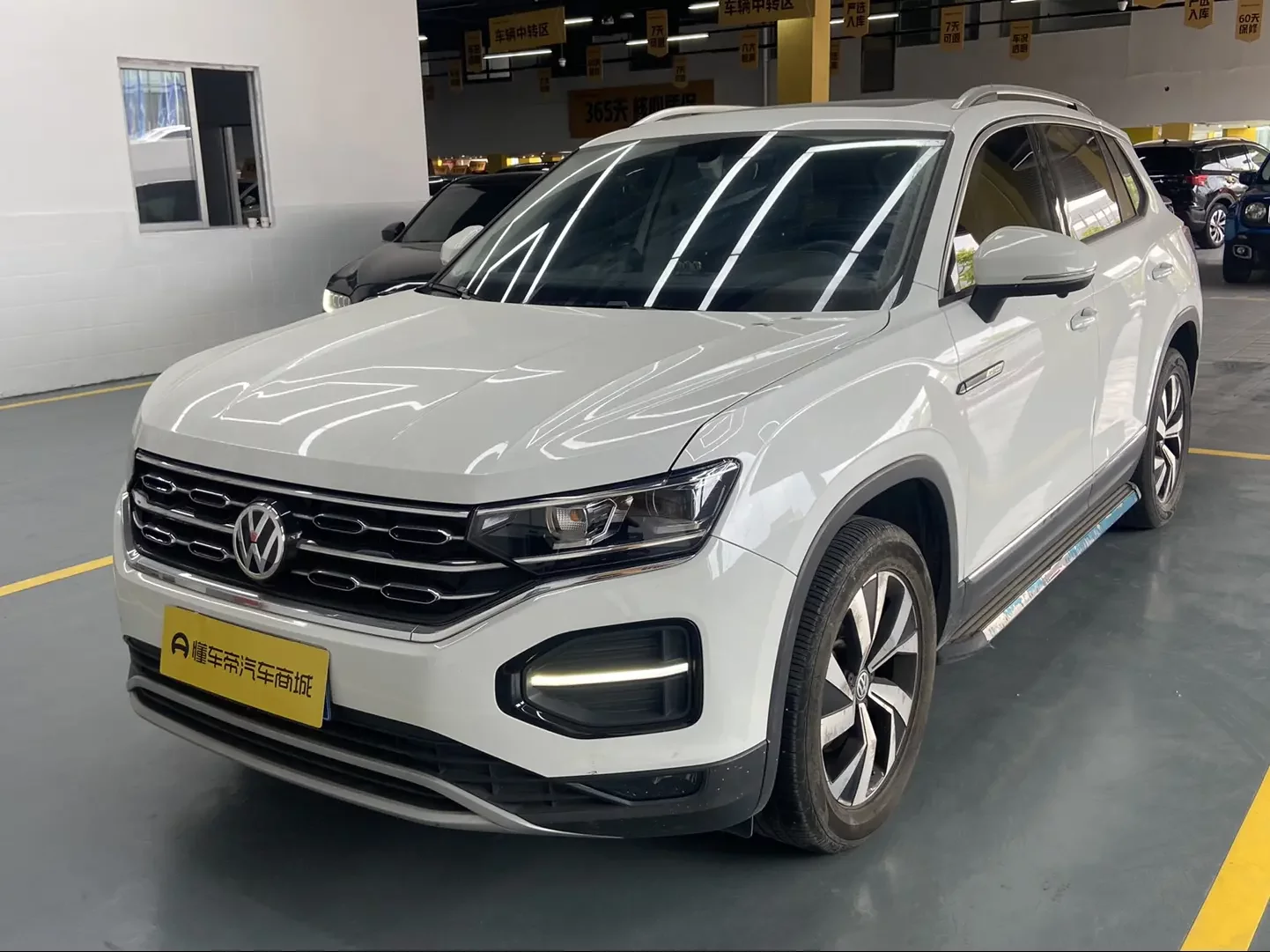 Volkswagen Tayron