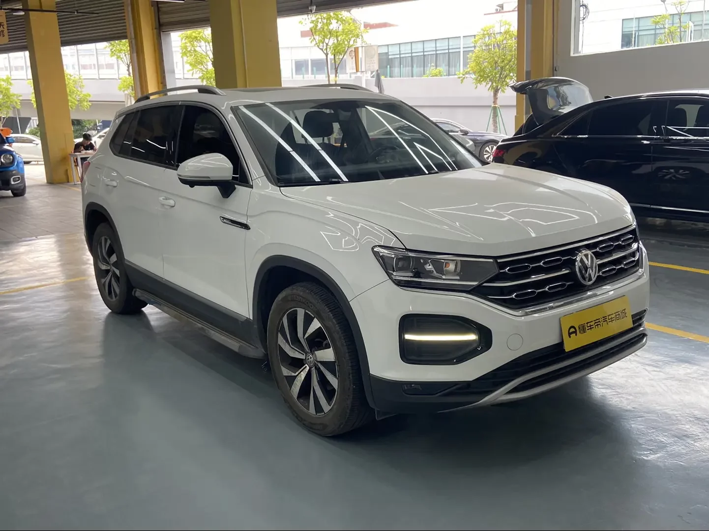 Volkswagen Tayron