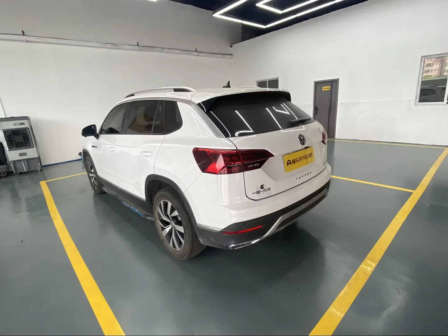 Volkswagen Tayron