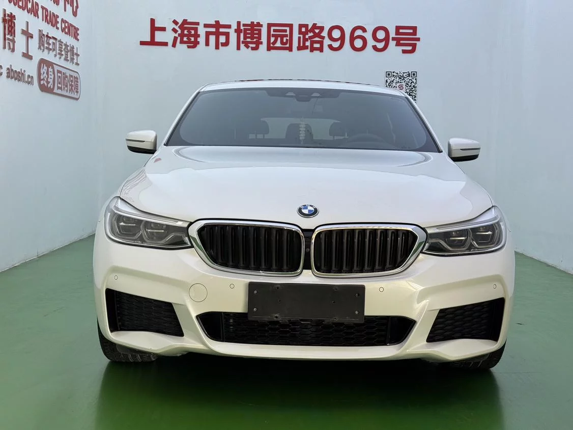 BMW 6 Series GT