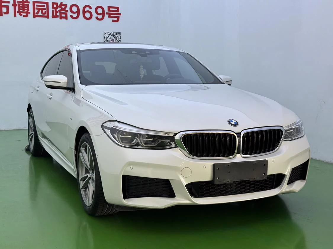 BMW 6 Series GT