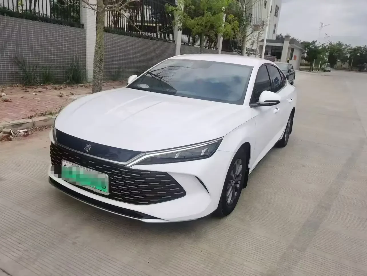 BYD Qin L DM