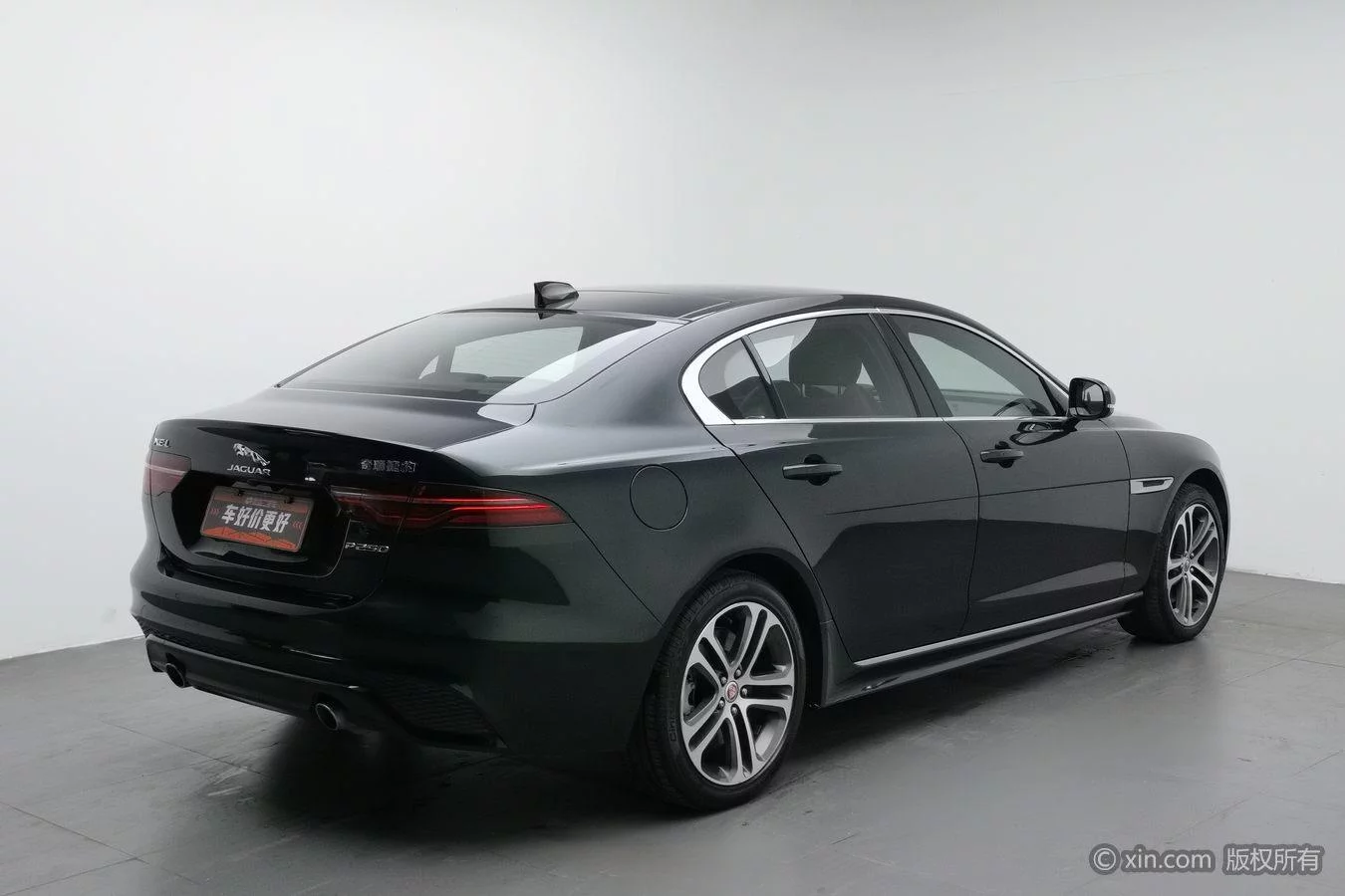 Jaguar XEL