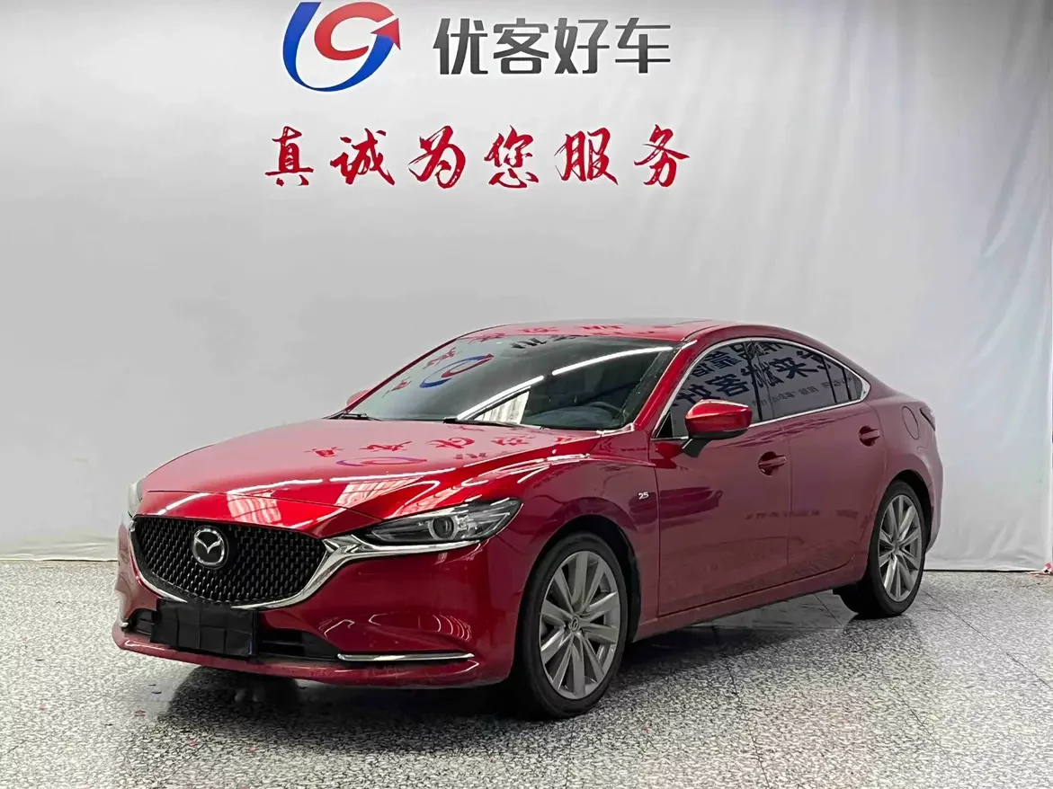 Mazda Atenza