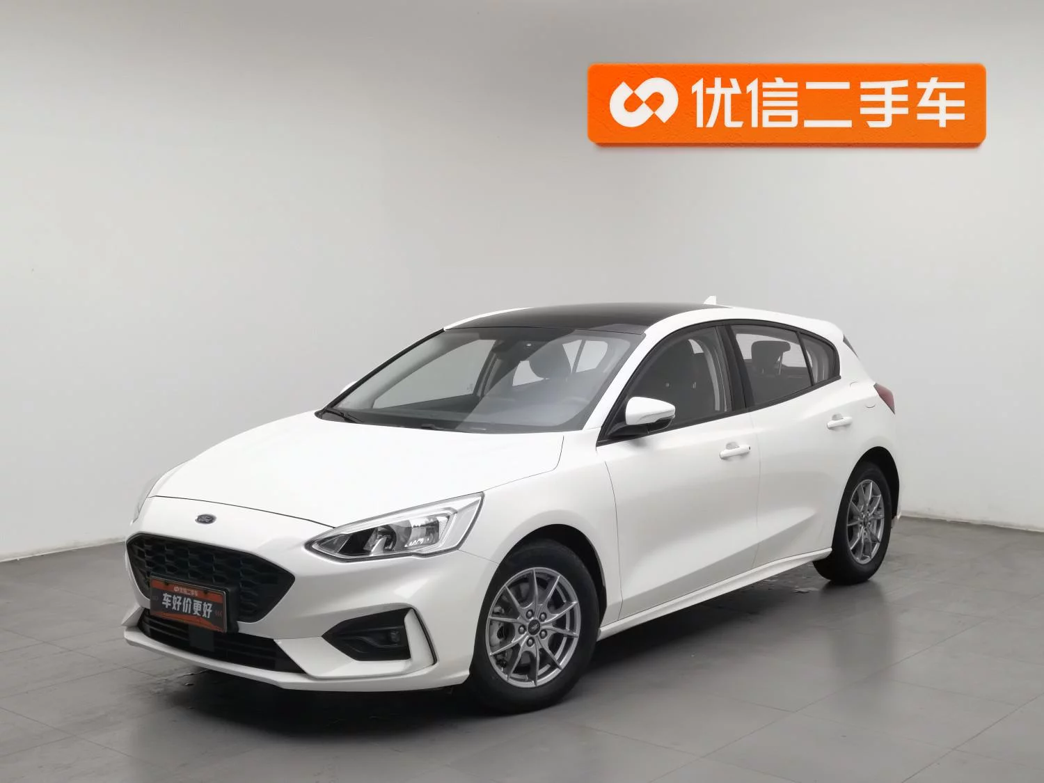 Ford Focus  из Китая