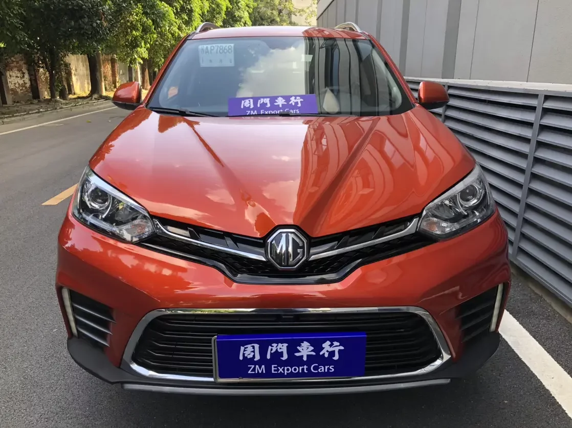 MG Ruiteng
