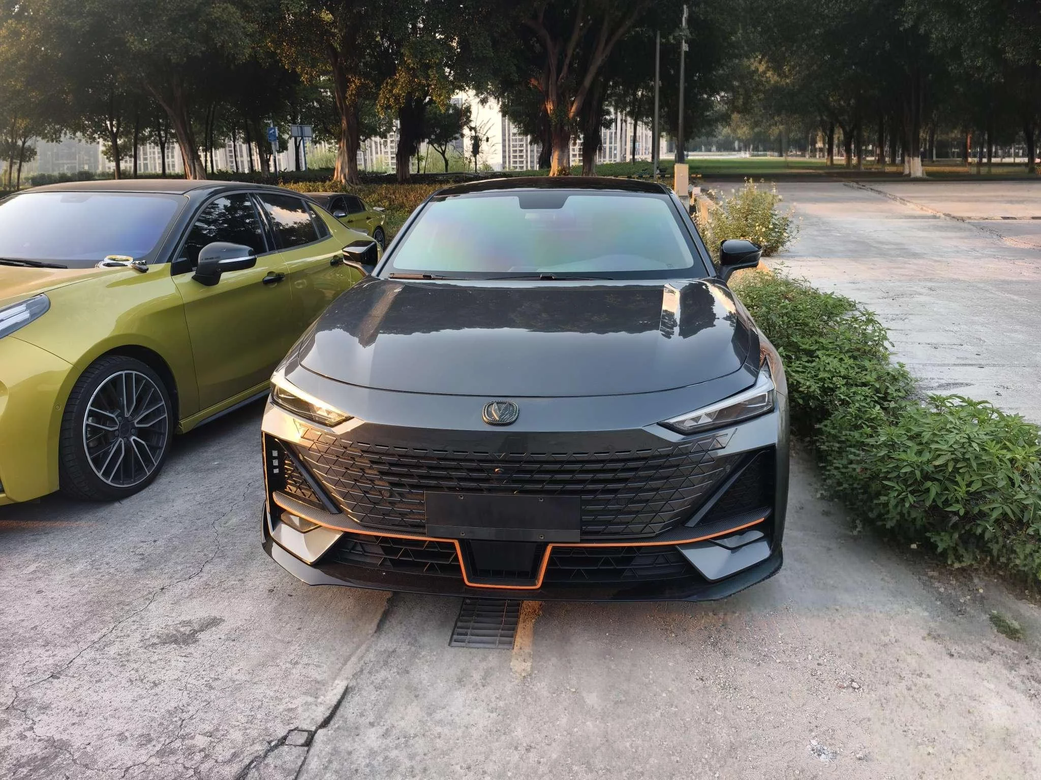 Changan UNI-V