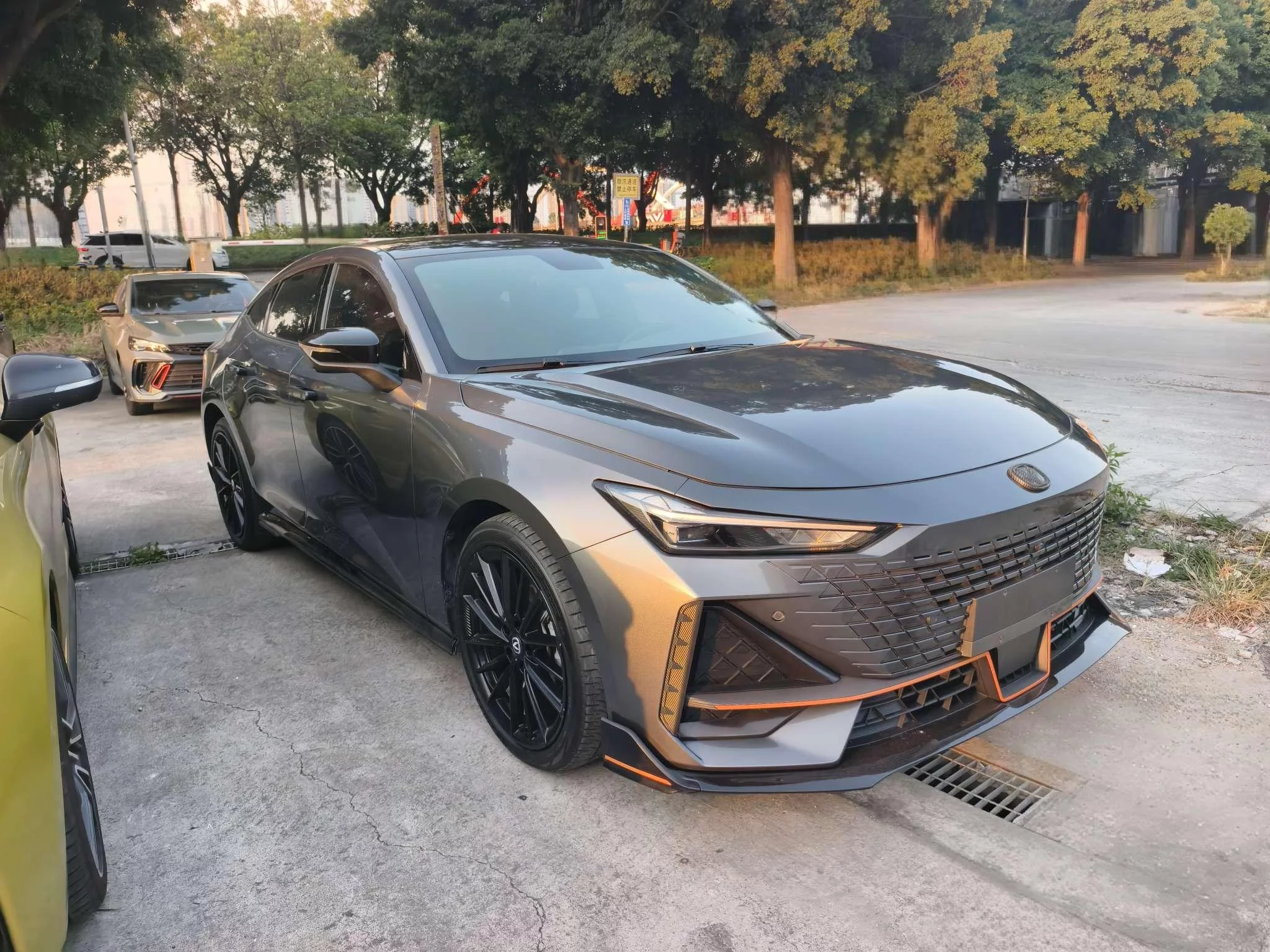 Changan UNI-V
