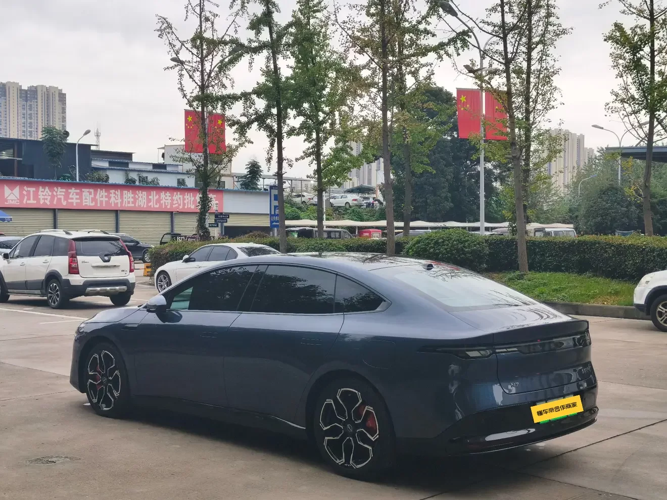 Nissan N7