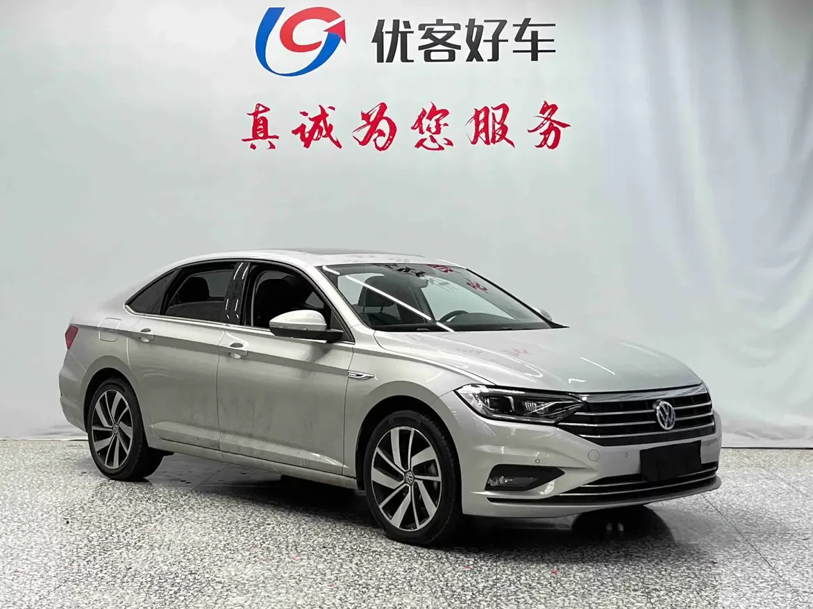 Volkswagen Sagitar