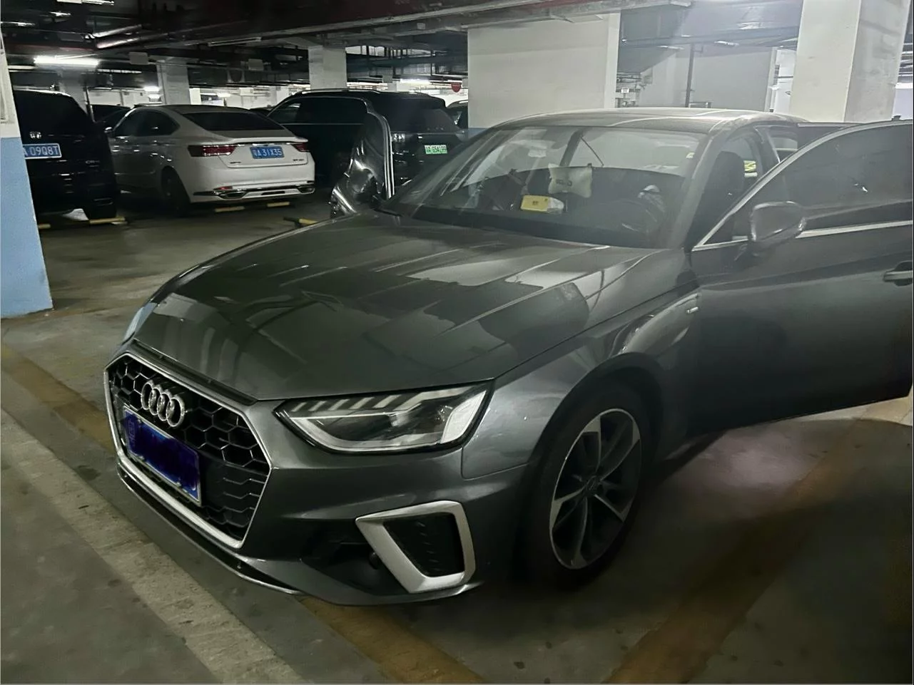 Audi A4L