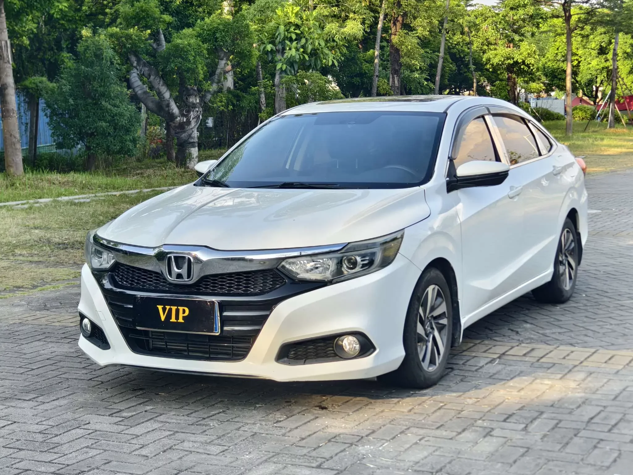 Honda Crider  из Китая