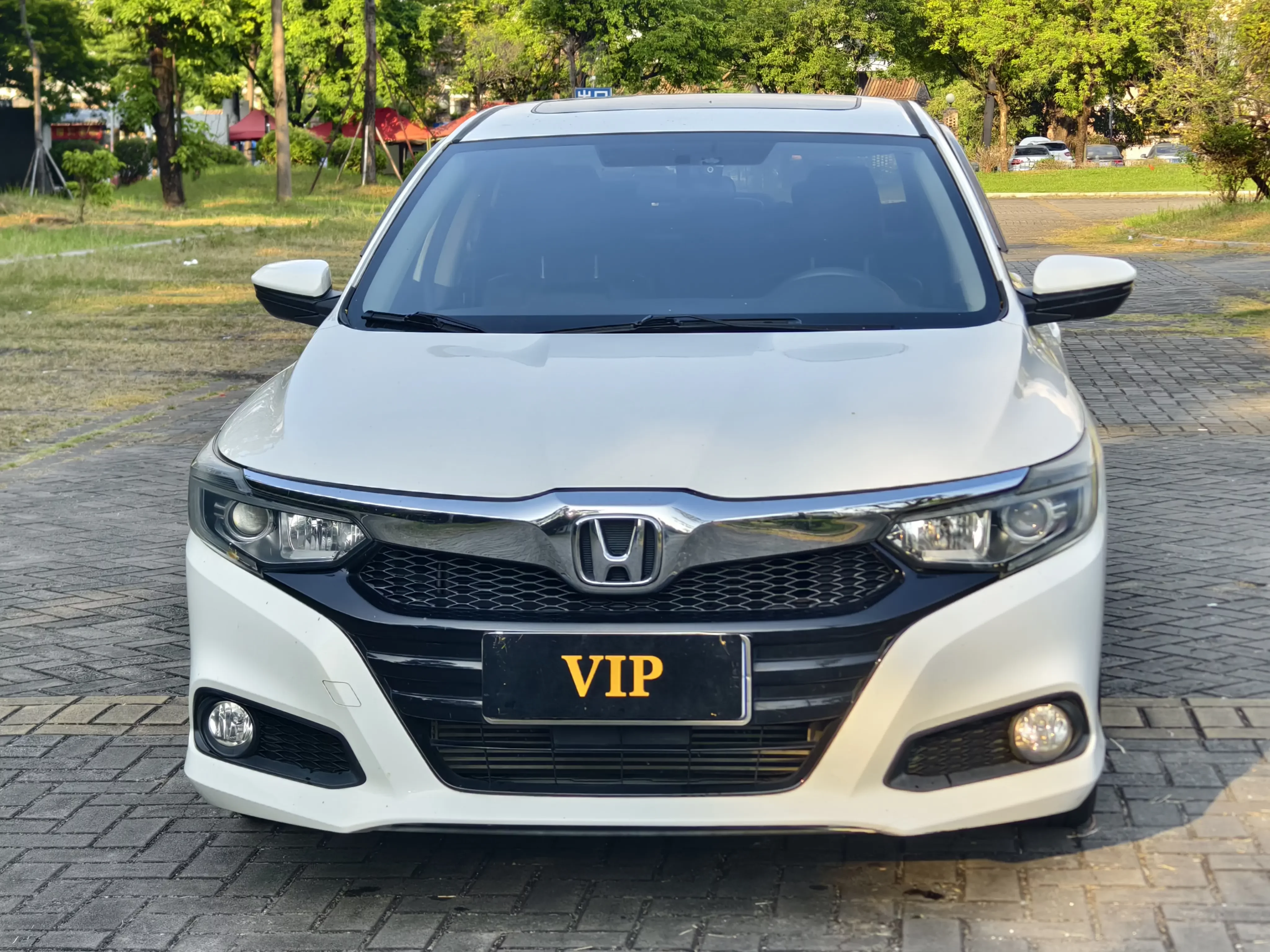 Honda Crider  из Китая