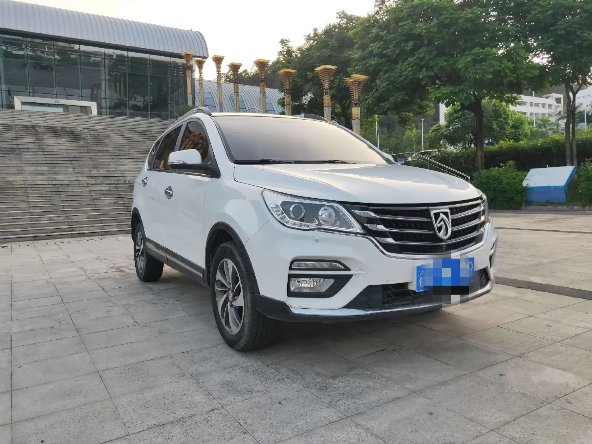 Baojun 560
