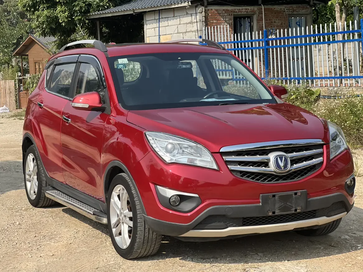 Changan CS35