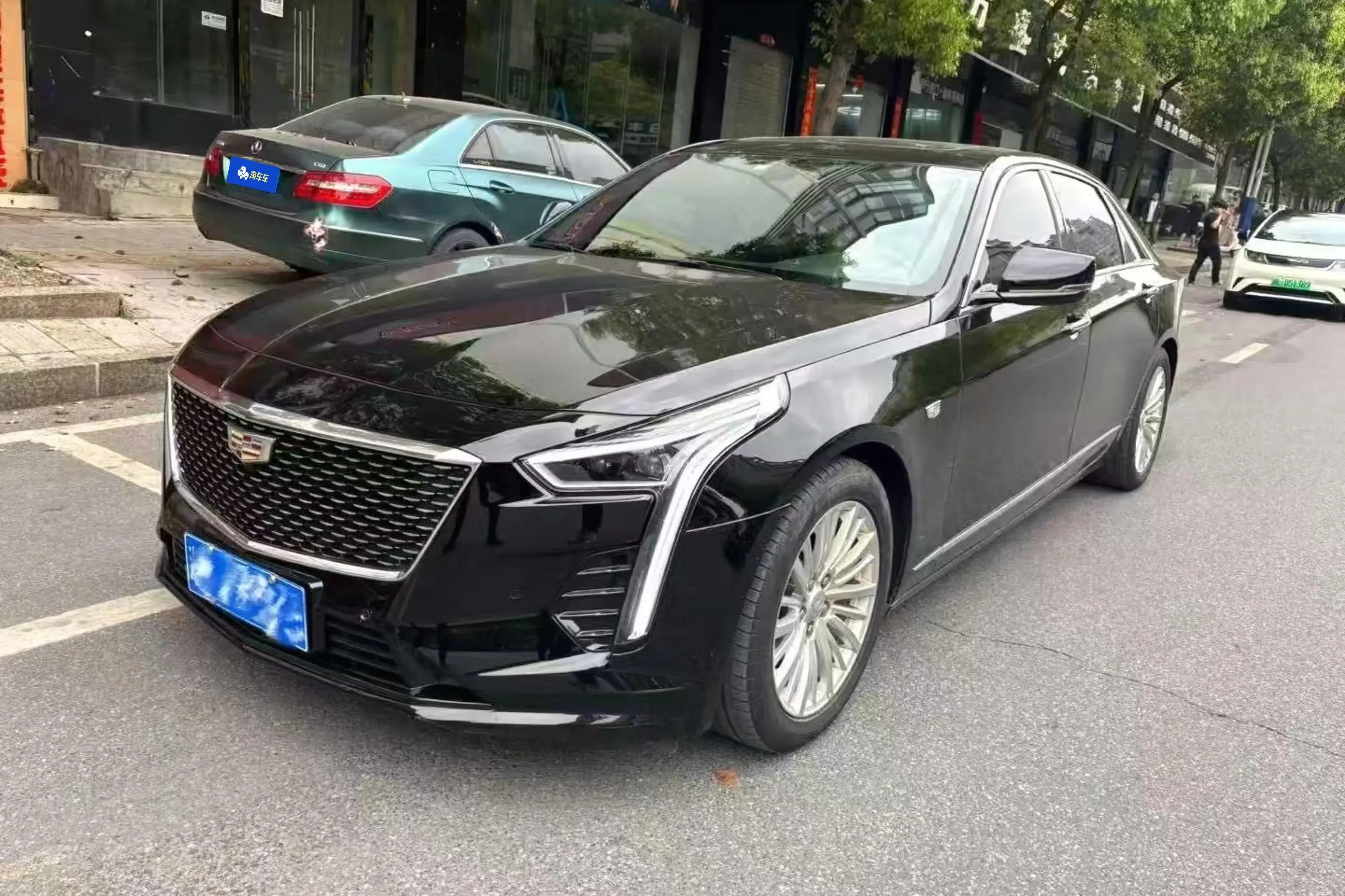 Cadillac CT6