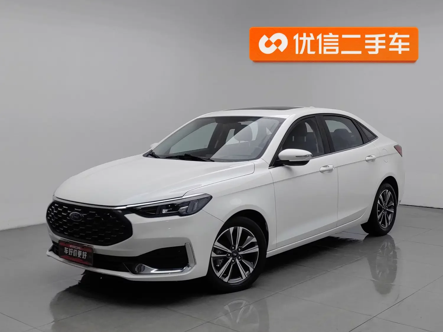 Ford Forrest  из Китая