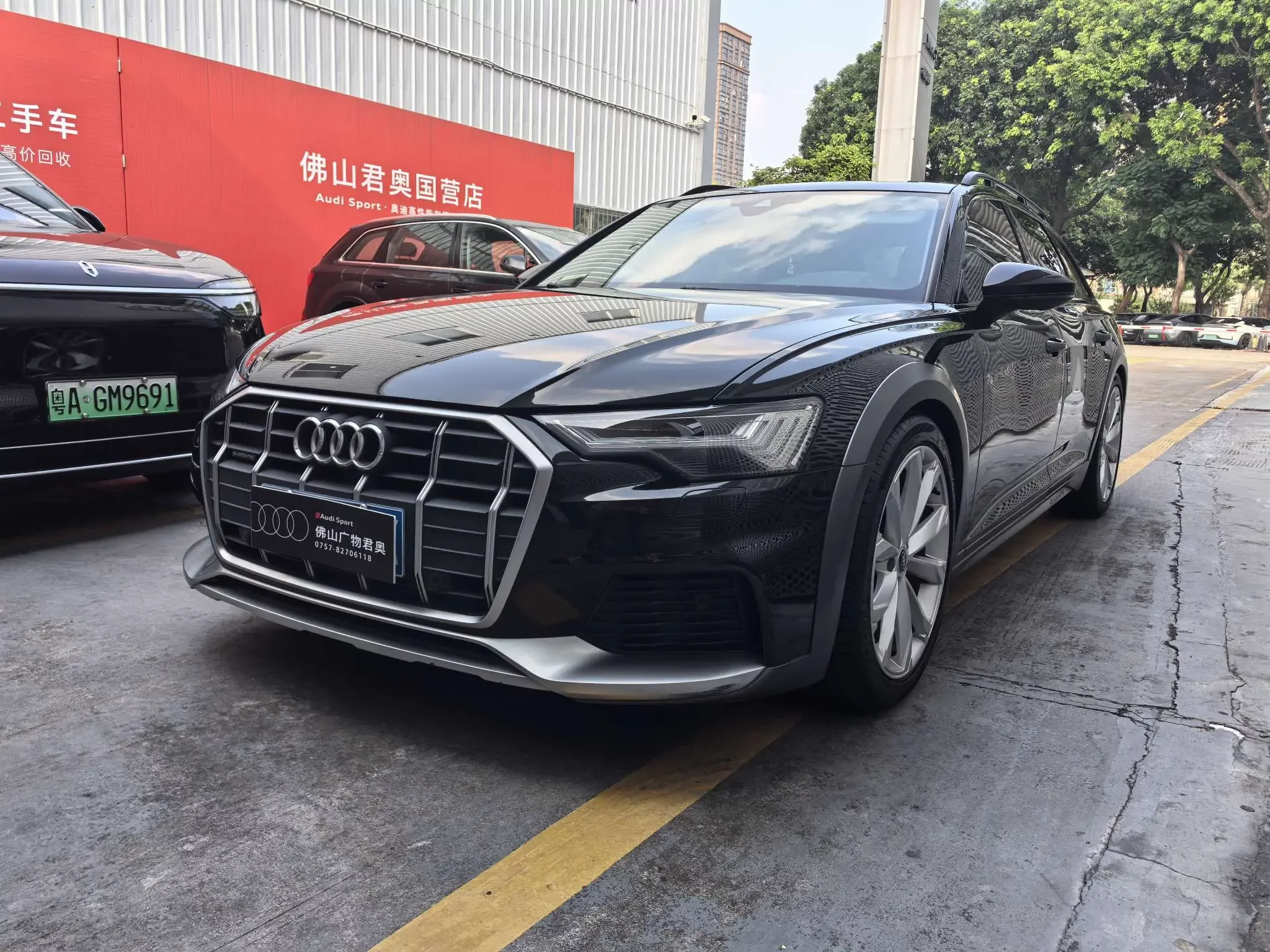 Audi A6