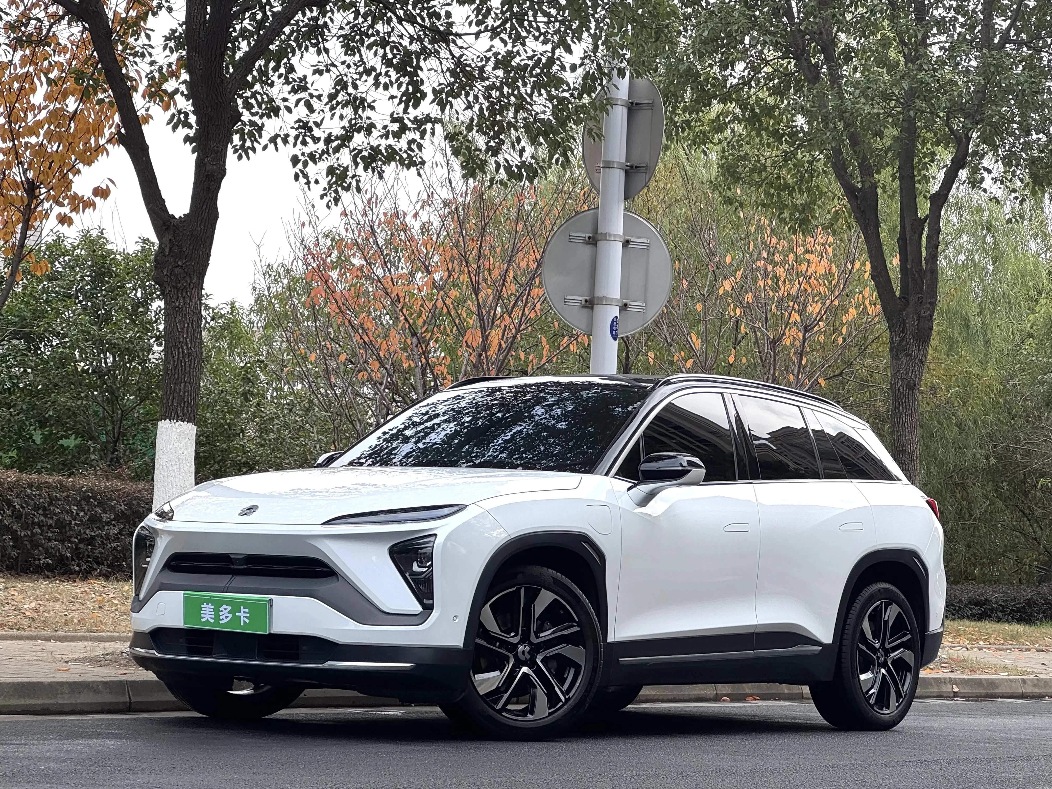 NIO ES6