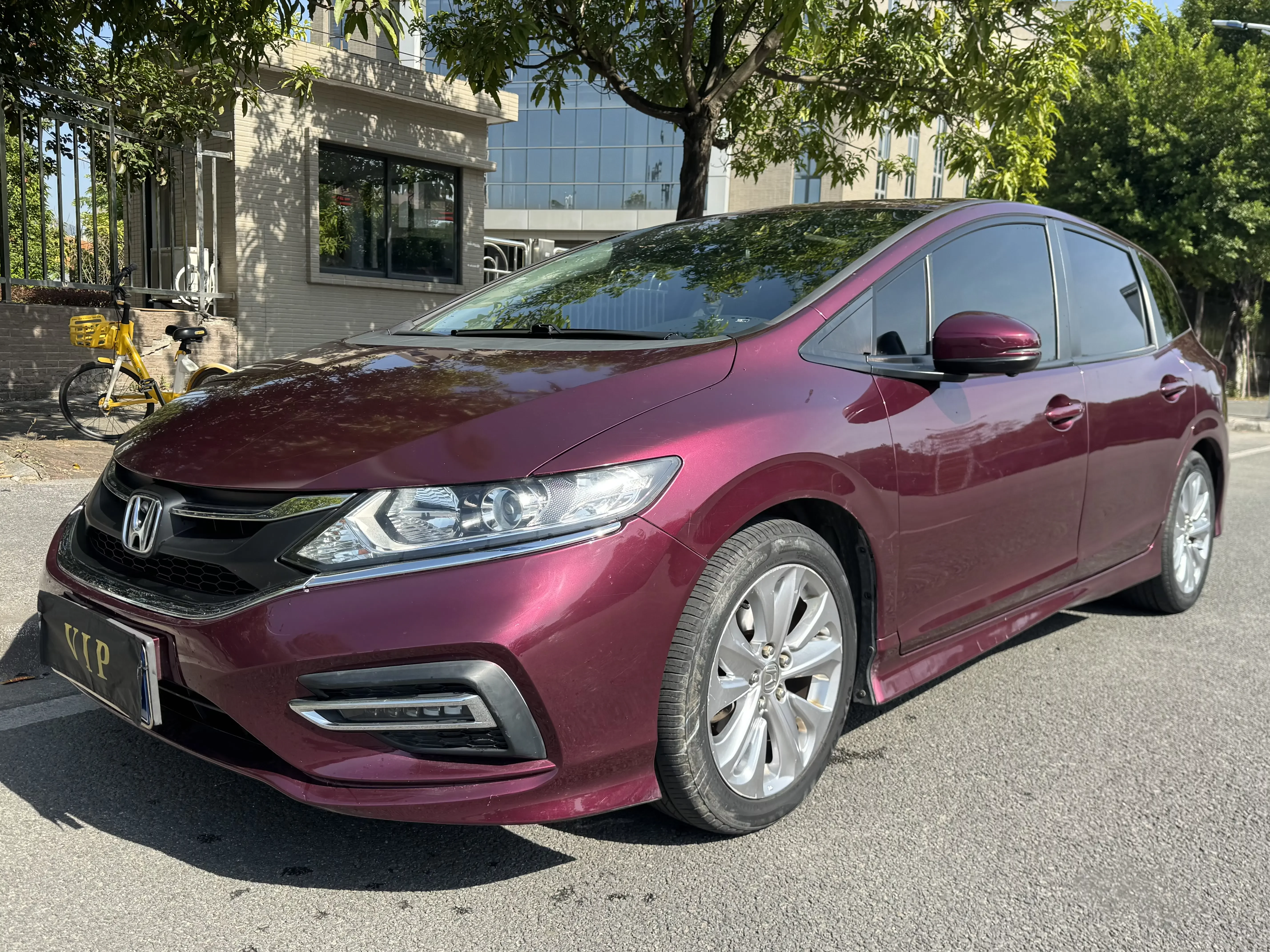 Honda Jed