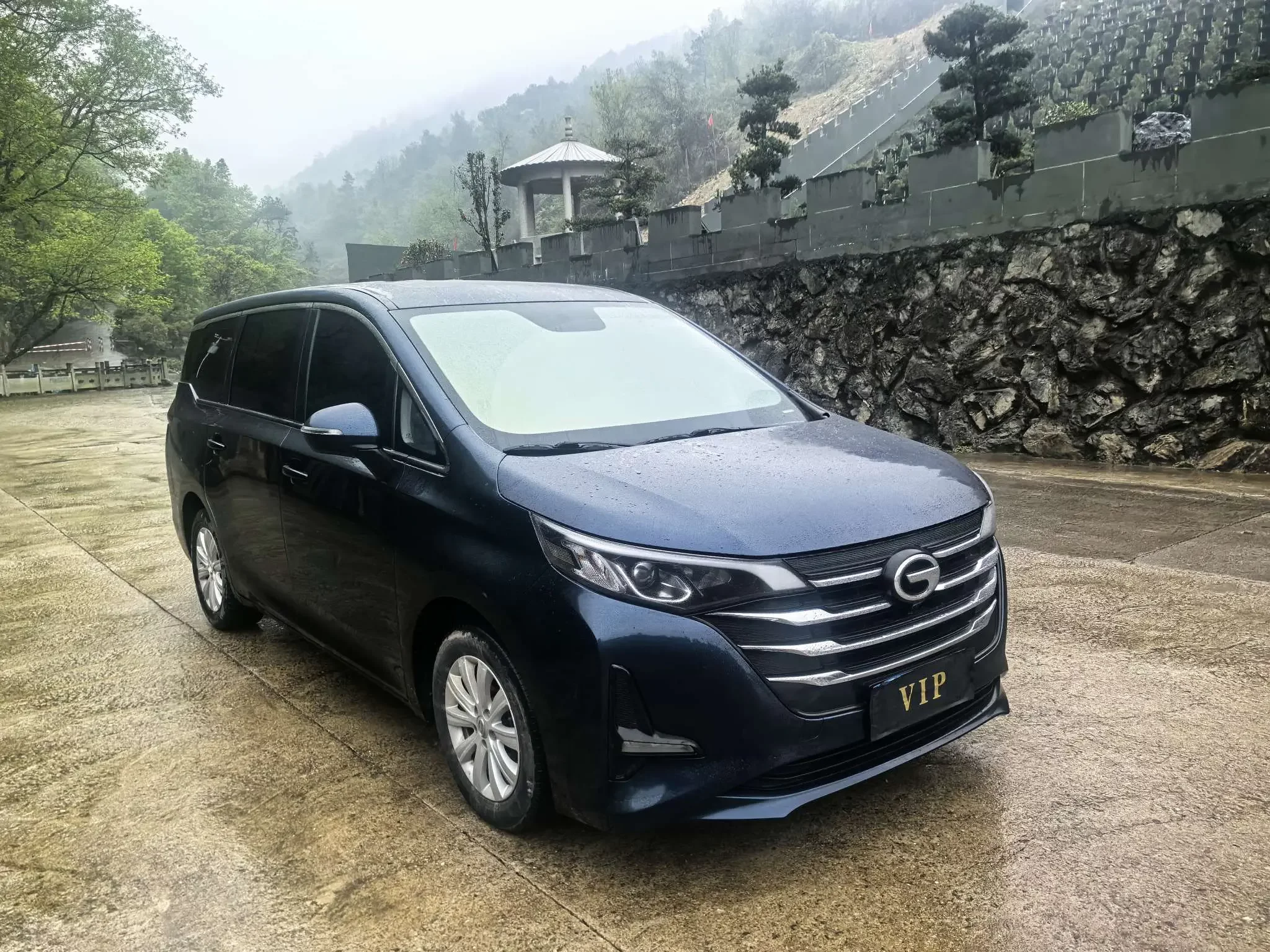 GAC Trumpchi M6