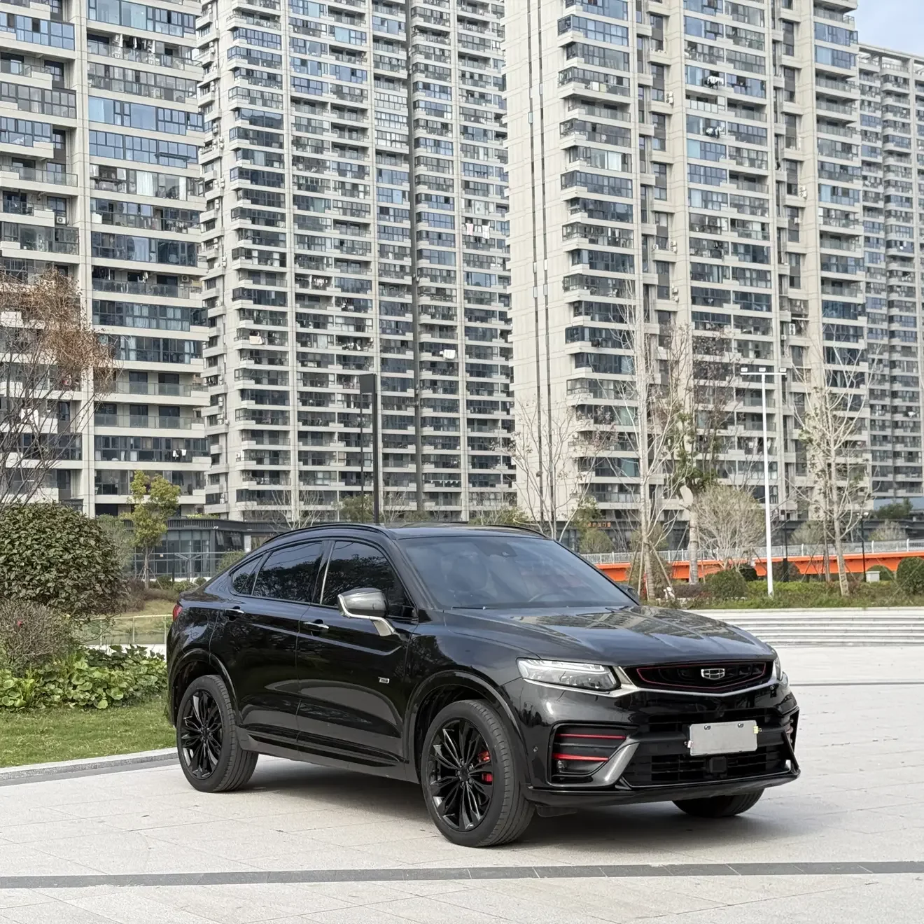 Geely Tugella