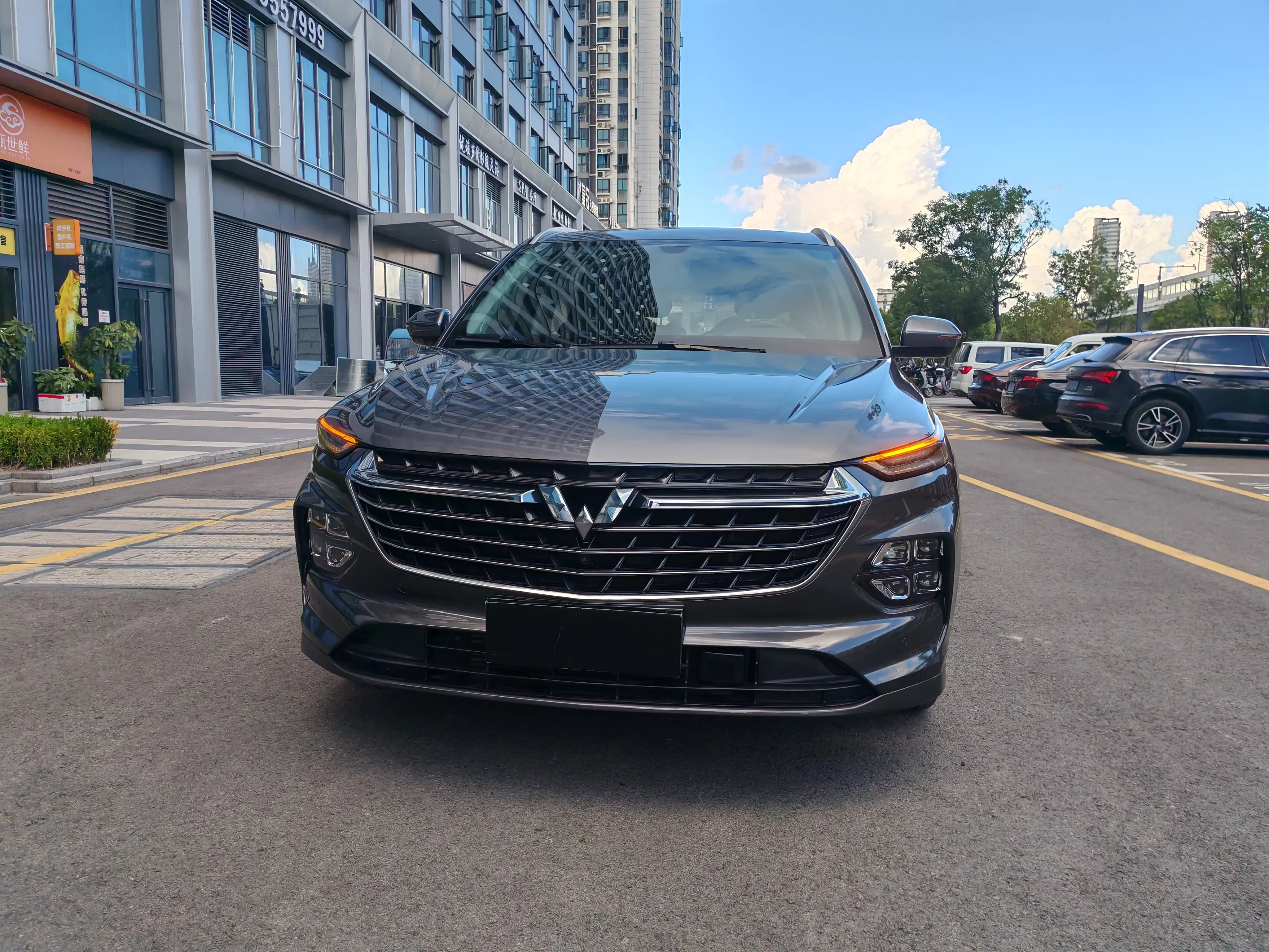 Wuling Capgemini Victory