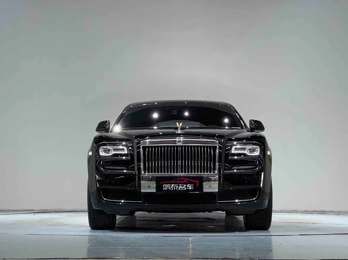Rolls Royce Ghost  из Китая