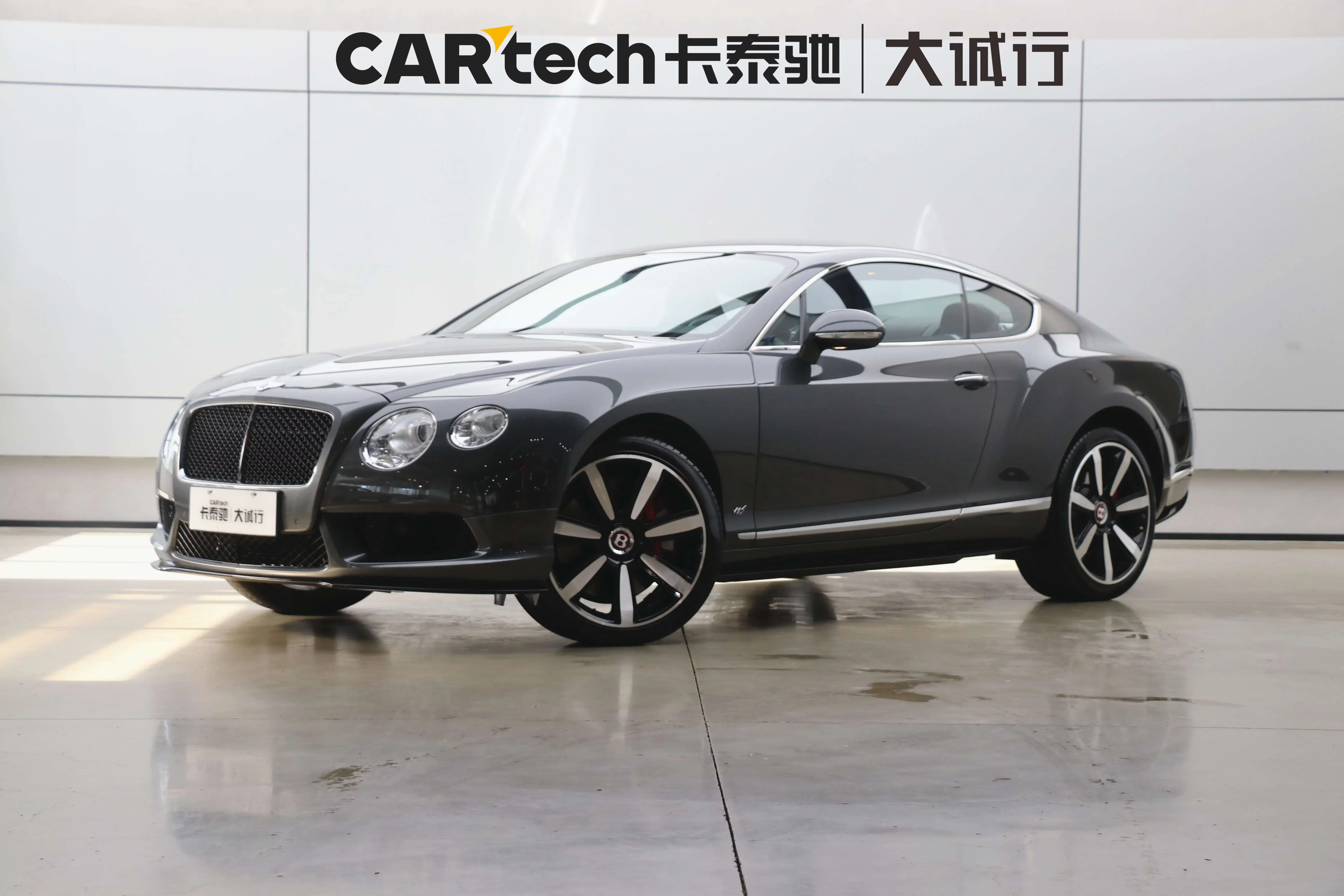 Bentley Continental  из Китая