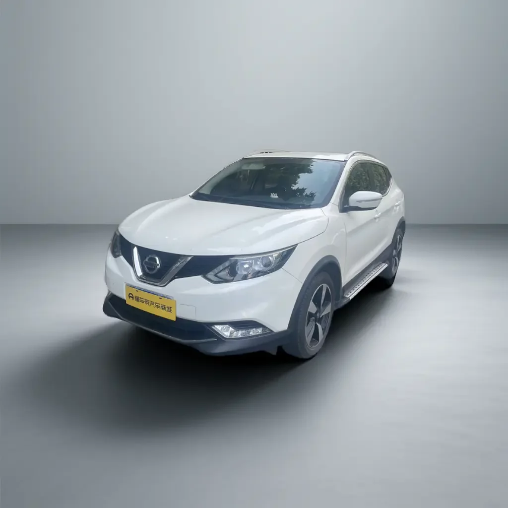 Nissan Qashqai  из Китая