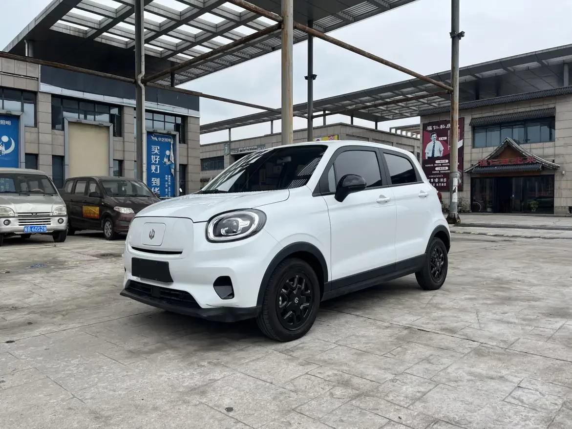 Leapmotor T03