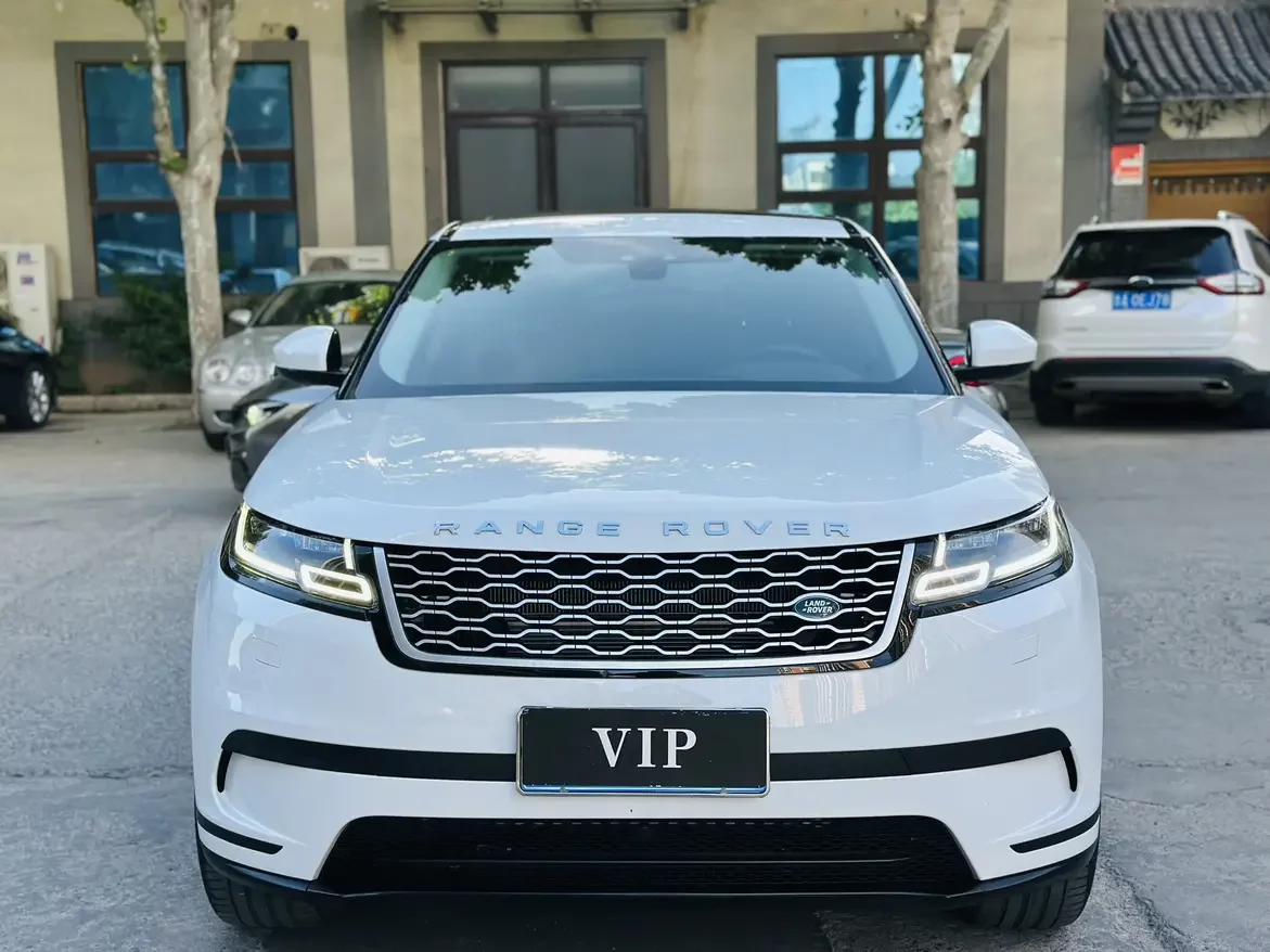 Land Rover Range Rover Velar  из Китая
