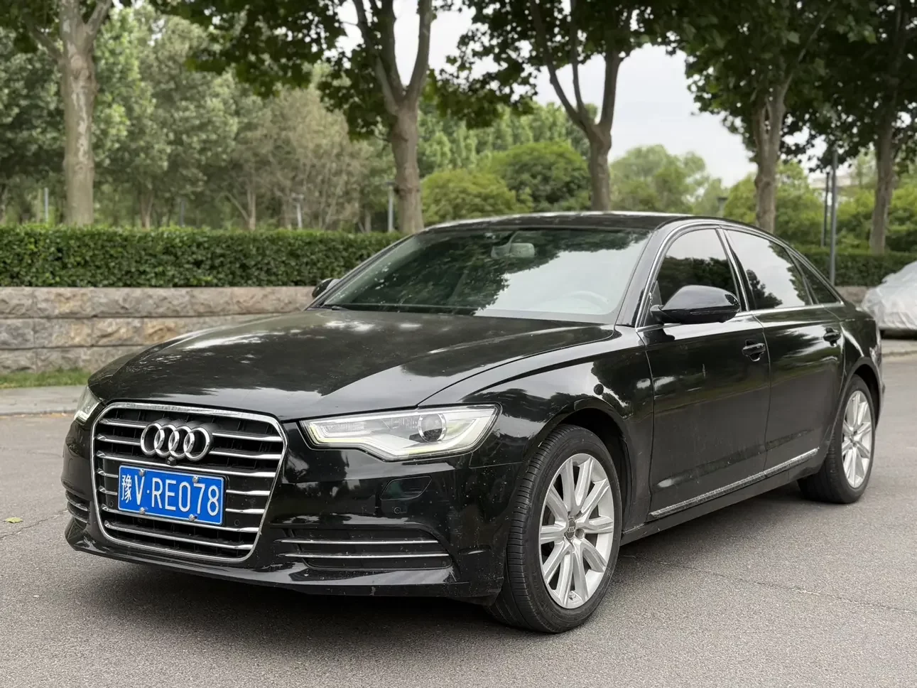 Audi A6L